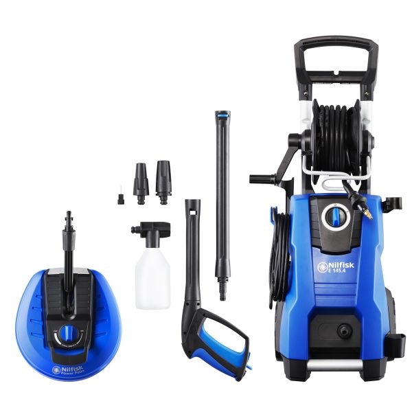 Nilfisk E 145.4-9 POWER X-TRA EU Korkeapainepesuri