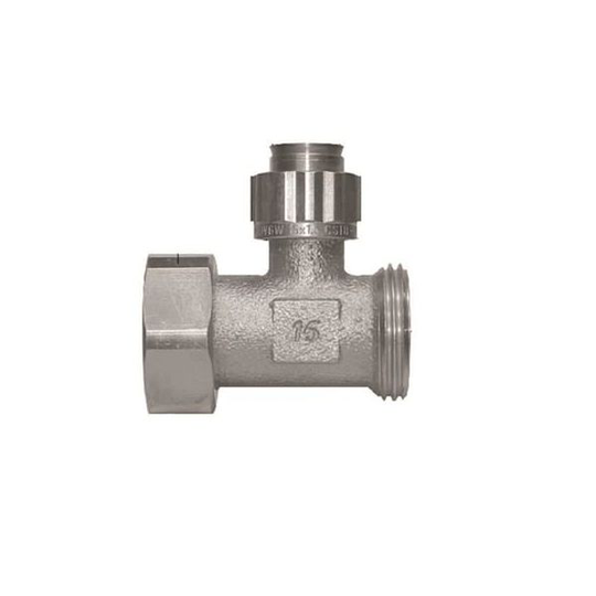 Georg Fischer PressPex 1870358 T-liitäntä 25 x 20 x 20 mm