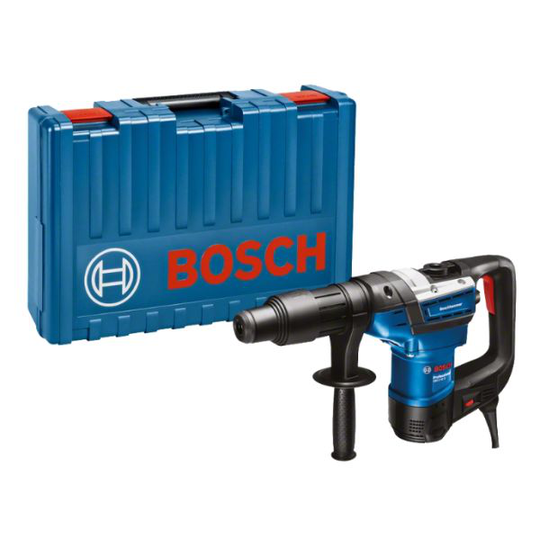 Bosch GBH 5-40 D Poravasara 1100 W