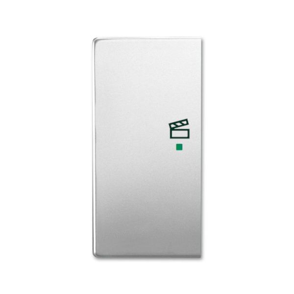 ABB Pure 6220-0-0541 Yksiosainen vipupainike tilanneohjaus, vasen, pure Vasen