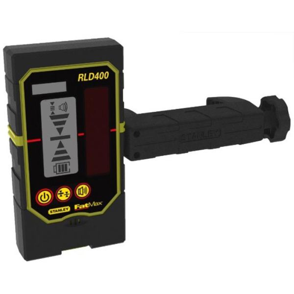 STANLEY RLD40 FatMax Laservastaanottimet pyörivään laseriin