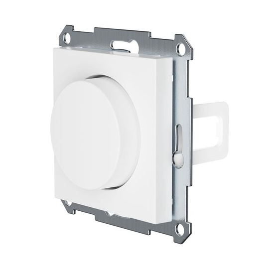 Plejd RTR-01-SW Kiertoadapteri mallille Schneider Exxact Valkoinen