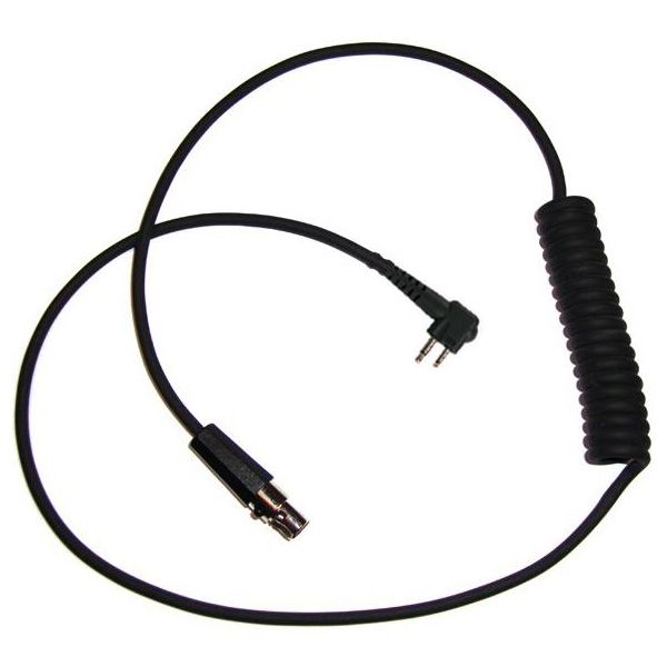 3M Peltor FL6U-21 FLEX-kaapeli malleihin Motorola GP300 ja CP040