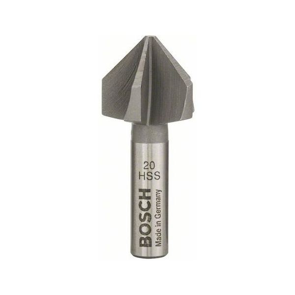 Bosch 2608596373 Upotusporanterät sylinterinmuotoinen varsi 20 x 45 mm