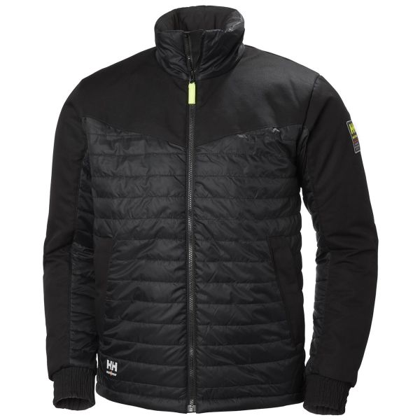 Helly Hansen Workwear Oxford Takki musta S