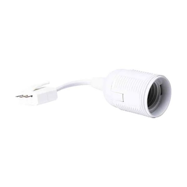 Gelia 4000721042 Valaisinkaluste E27, DCL maadoitettu