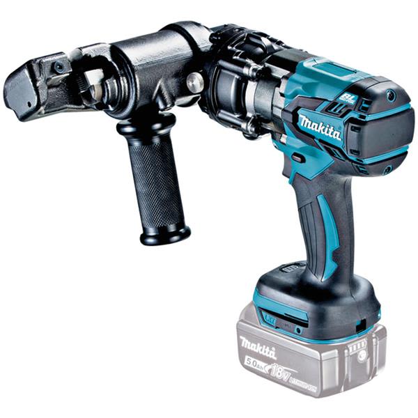 Makita DSC121ZKX1 Kierretankoleikkuri mukana laukku, ilman akkua ja laturia