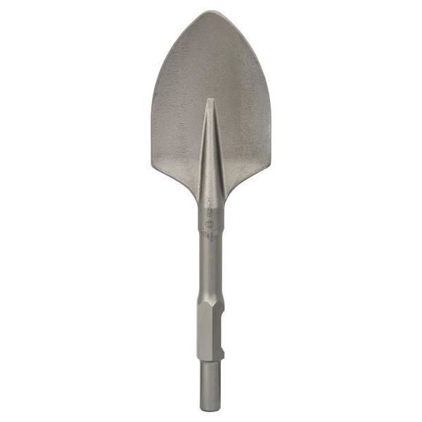 Bosch 2608690110 Talttapäämeisseli 30mm:n kuusiokantakiinnitys 135 x 400 mm