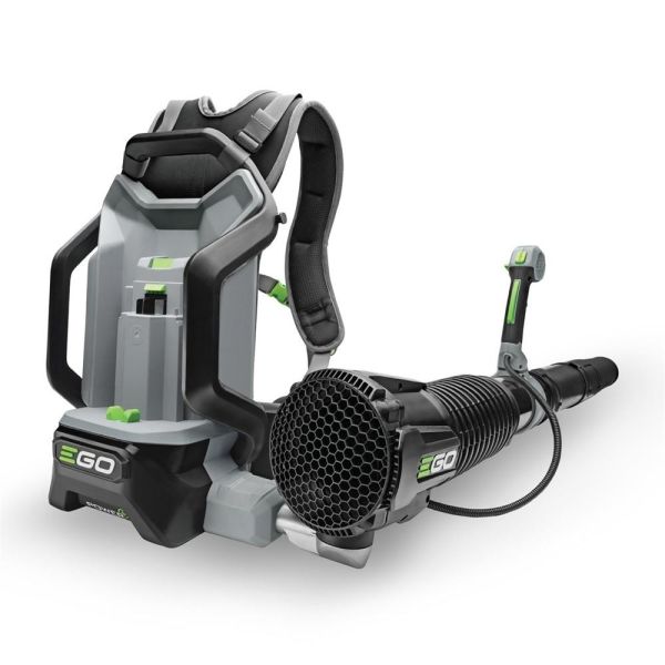 EGO LB6000E-K1103 Lehtipuhallin sis. akun ja laturin