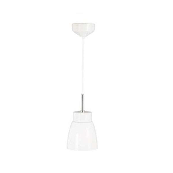 Ifö Electric Klara Riippuvalaisin Opal valkoinen
