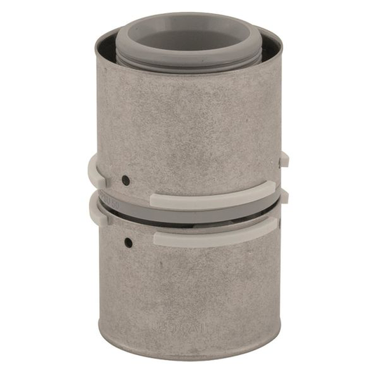 Uponor 1877975 Jatkoliitin suora 40 x 40 mm