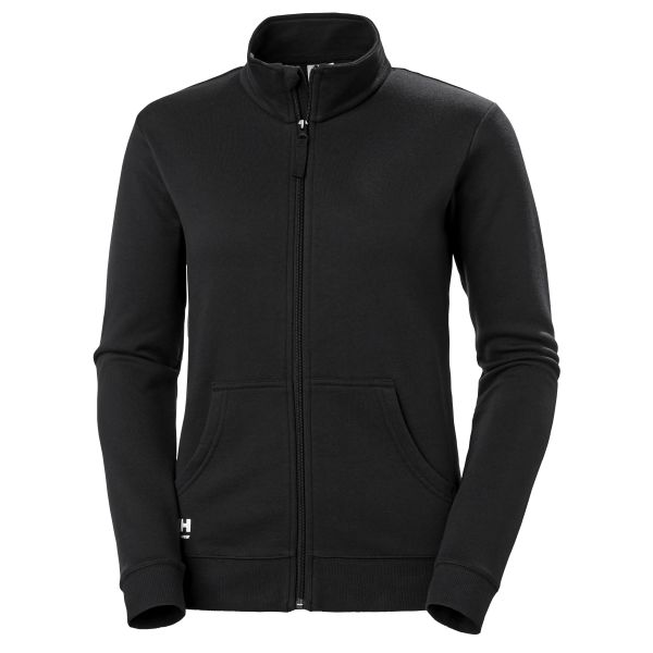 Helly Hansen Workwear Manchester Neulepaita musta S