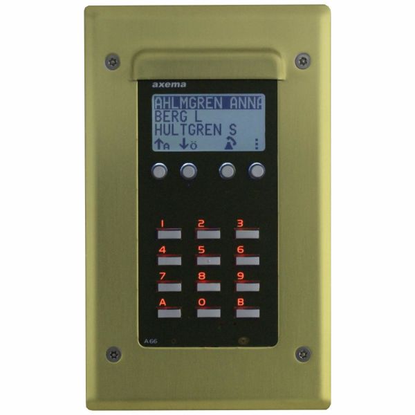 Axema 2-3880 Kumikaapeli upotuskoteloon C83