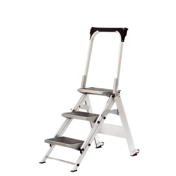 Skeppshultstegen Easystep Porrastikkaat 3 askelmaa, 670 mm