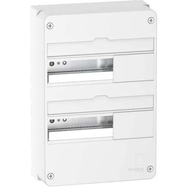 Schneider Electric Resi9 CX Vakiokotelo ulkokierre 2 x 13 moduulia