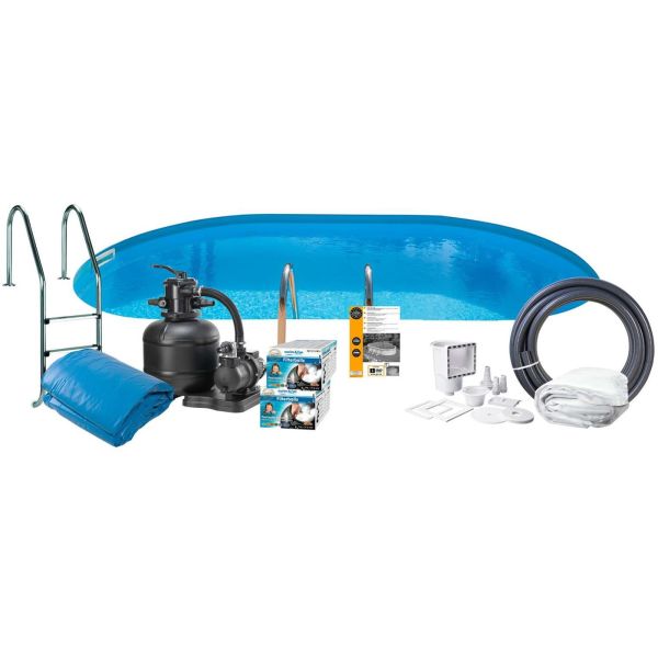 Swim & Fun 2783 Allaspaketti 7 x 3,2 x 1,5 m, 27 470 l