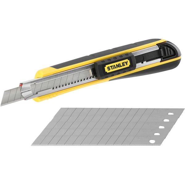 STANLEY FatMax 0-10-475 Katkoteräveitsi 9 mm