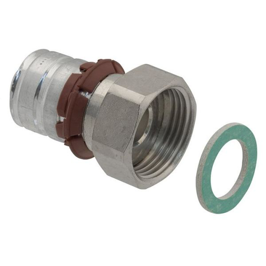 Uponor 1873345 Puristusliitin 16 x 20 mm