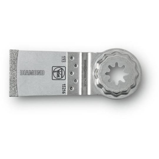 Fein E-Cut Diamant Sahanterä 50 x 35 mm