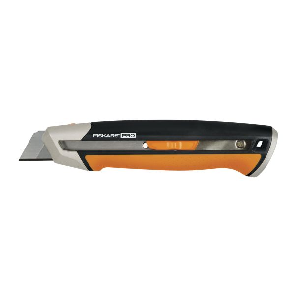 Fiskars CarbonMax Katkoteräveitsi 25 mm