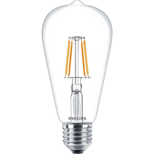 Philips Classic LED Filament LED-valo 4 W, edison