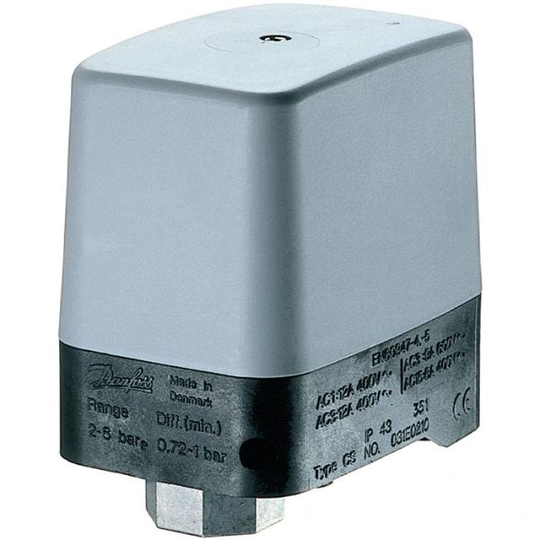 Danfoss CS2-6 Painekytkin