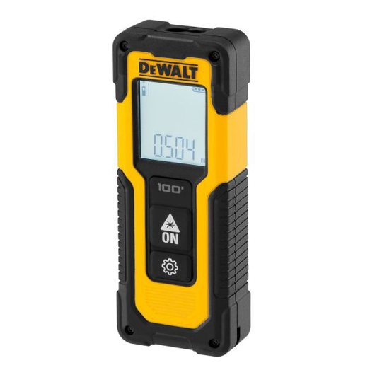Dewalt DWHT77100-XJ Etäisyysmittari