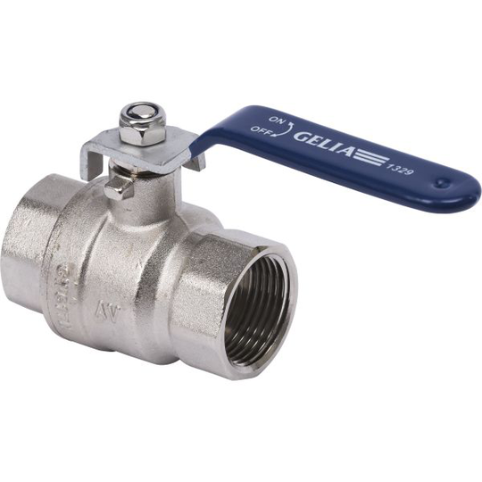 Gelia 3007027262 Palloventtiili sisäkierre G25