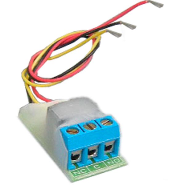 Alarmtech DL 6 Relekortti 9-30 V DC, sisäänrakennettu