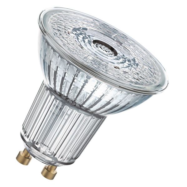 Osram PARATHOM PAR16 LED-heijastinvalaisin 36°, GU10 4,3W, 2700K, 350 lm