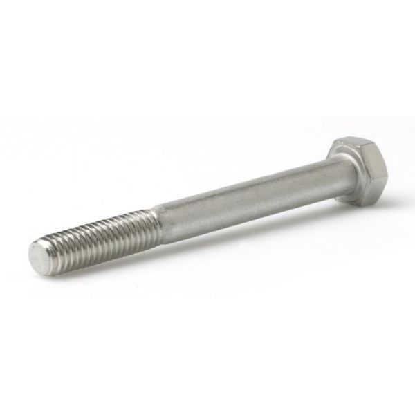 Arvid Nilsson 32313025 Kuusioruuvi U6S A4 UNC ANSI B18.2, 1/2 25 mm, 100 kpl/pakkaus