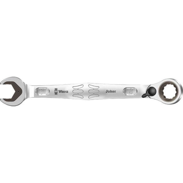 Wera Joker Switch Räikkälenkkiavain 15 x 199 mm