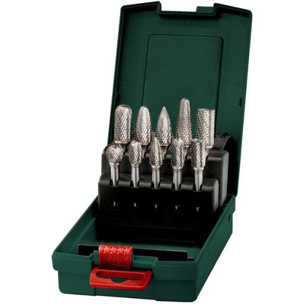 Metabo 628404000 Hiomapuikko 10 osaa