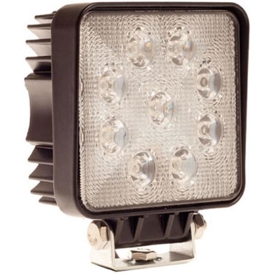 Rutab 7503045 Työvalaisin 27 W, 12-24 V