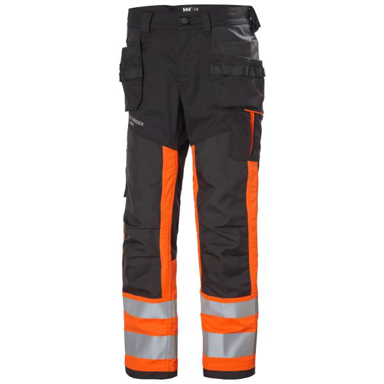 Helly Hansen Workwear Alna 2.0 Työhousut oranssi, huomioväri C52