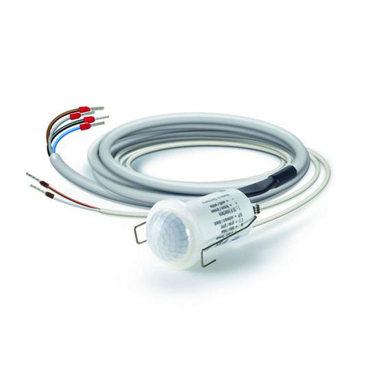 ESYLUX PD-C360i/8 Mini UC Läsnäoloilmaisin 360°, 12-36 V, Ø8 m