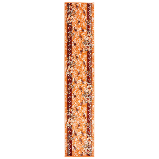 vidaXL Käytävämatto BCF terrakotta 60x350 cm