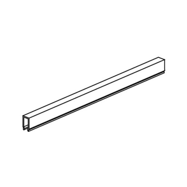 Schneider Electric 5590446L11 Venttiilisäleikkö 2500 mm, teräs