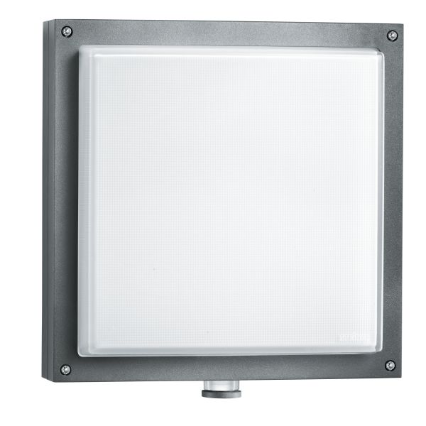Steinel 53000 Seinävalaisin monitunnistimella 9 W, 3 000 K, 124 mm
