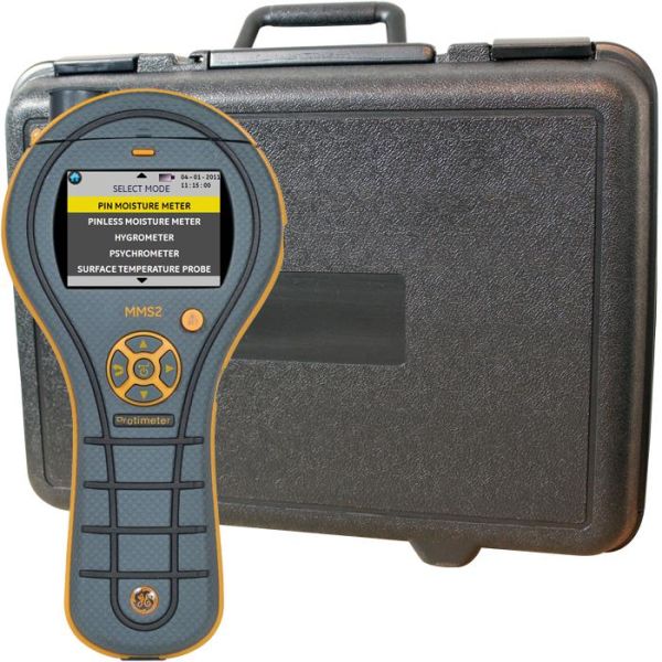 Protimeter MMS2 Kosteusmittari sis. kovan laukun