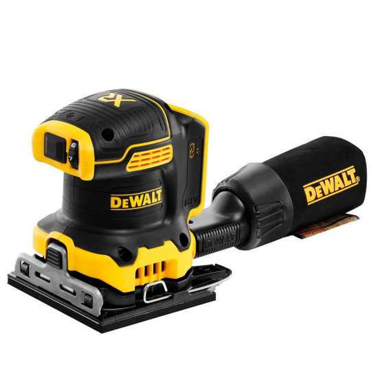 Dewalt DCW200NT-XJ Tasohiomakone ilman akkua ja laturia