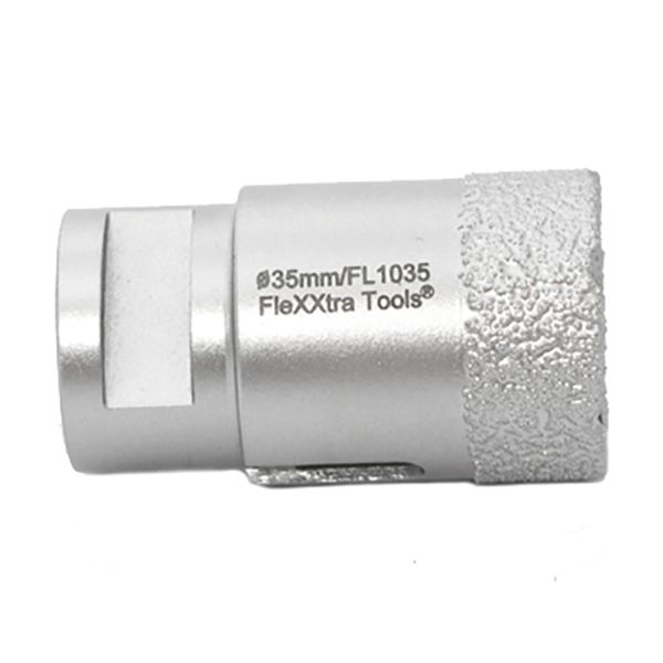 Flexxtra FL1035 Timanttiporanterä 35 mm