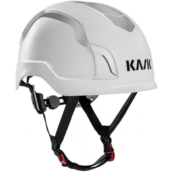 KASK ZENITH HI VIZ Suojakypärä valkoinen