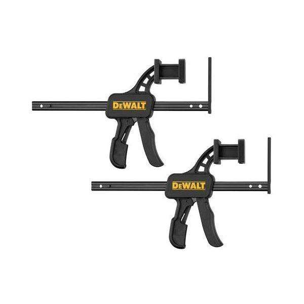 Dewalt DWS5026 Ruuvipuristimet