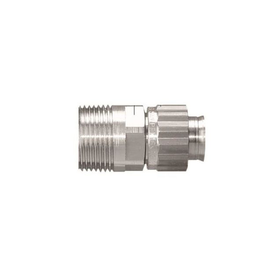 Georg Fischer Sinipex Classic 1870404 Sovitinliitäntä ulkokierre 20 x 20 mm