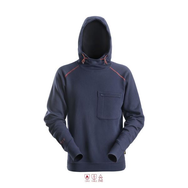 Snickers 2862 ProtecWork Huppari laivastonsininen XS