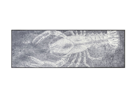 Matto Grey Lobster 60x180 cm