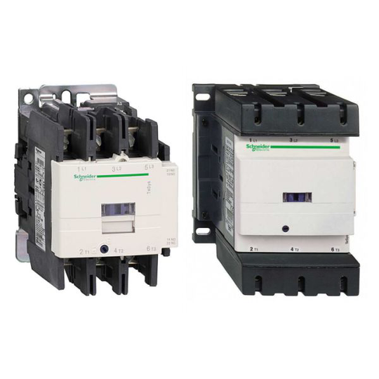 Schneider Electric LC1D80F7 Kontaktori 80 A, 37 KW, 110 V AC