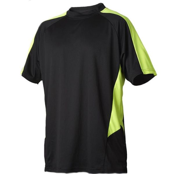 Vidar Workwear V71005103 T-paita keltainen/musta XS
