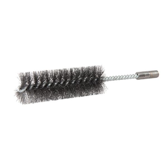ESSVE RB Teräsharja RB, CE, M8-liitin 25 mm